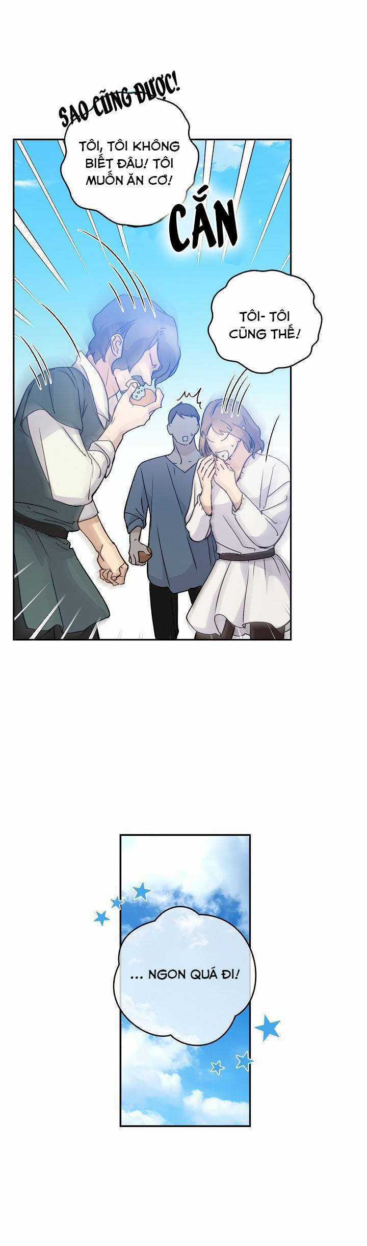 Cô Hầu Giỏi Giang - Chapter 51 - Trang 9