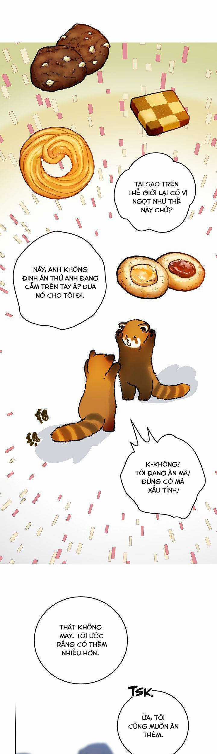 Cô Hầu Giỏi Giang - Chapter 51 - Trang 10