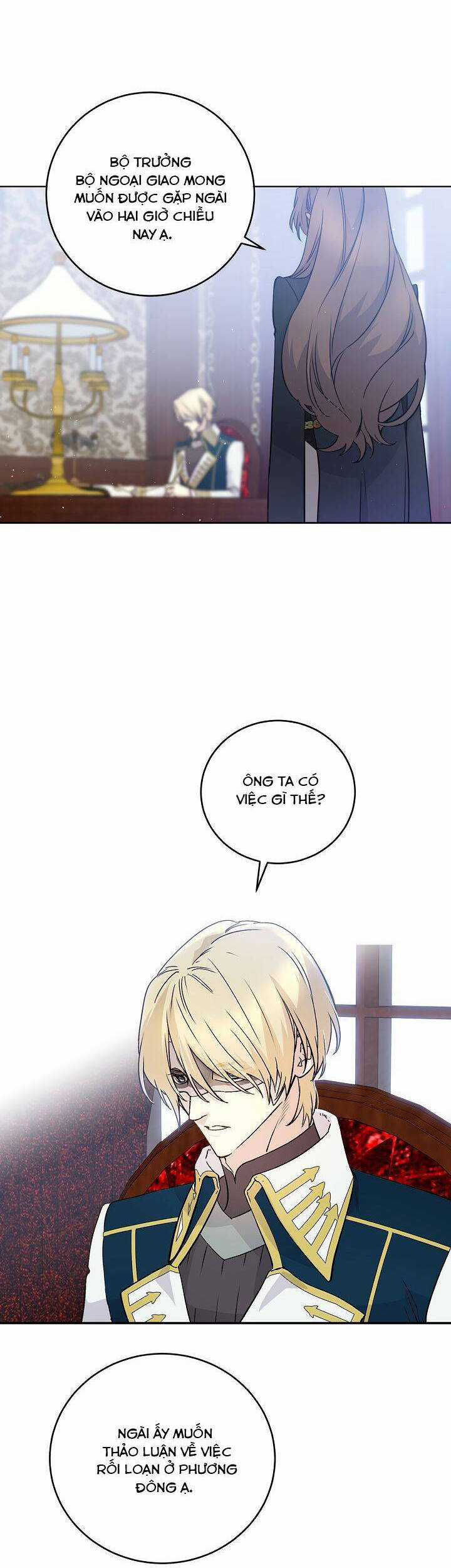 Cô Hầu Giỏi Giang - Chapter 52 - Trang 2