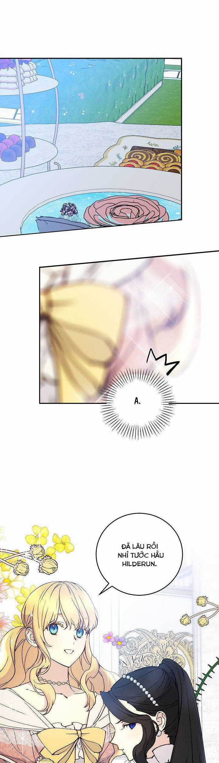 Cô Hầu Giỏi Giang - Chapter 52 - Trang 11