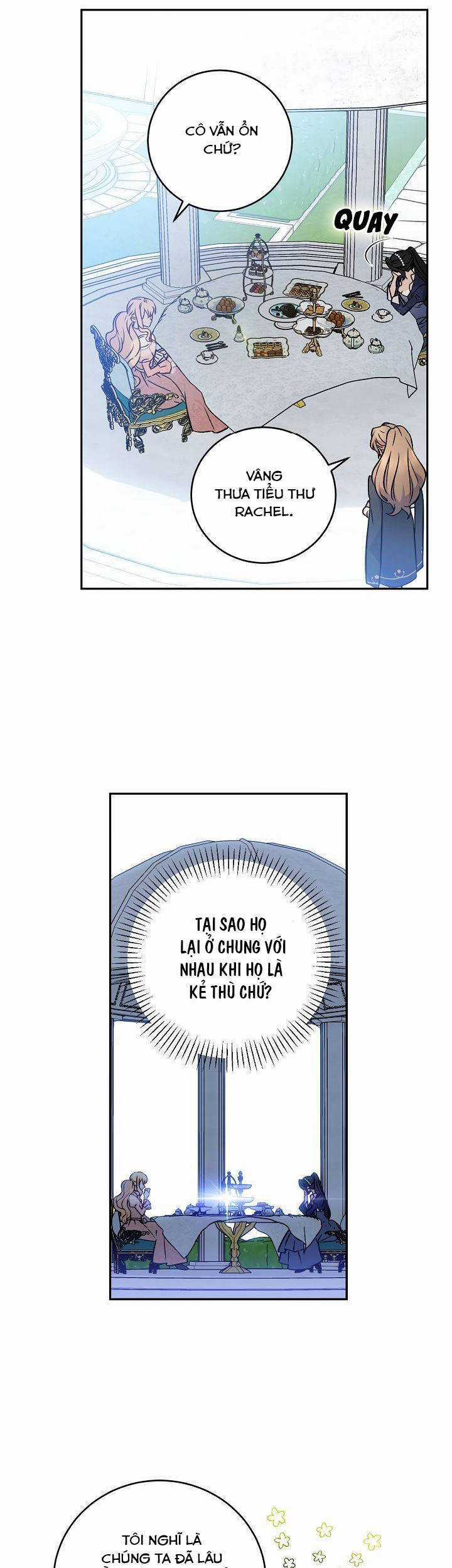 Cô Hầu Giỏi Giang - Chapter 52 - Trang 13