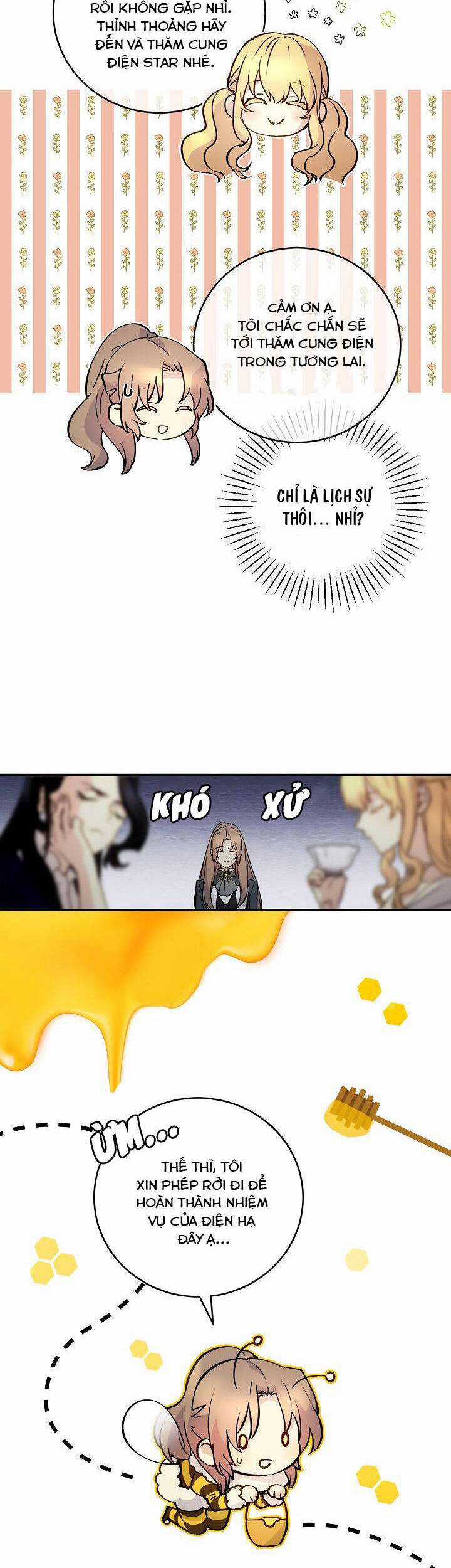 Cô Hầu Giỏi Giang - Chapter 52 - Trang 14