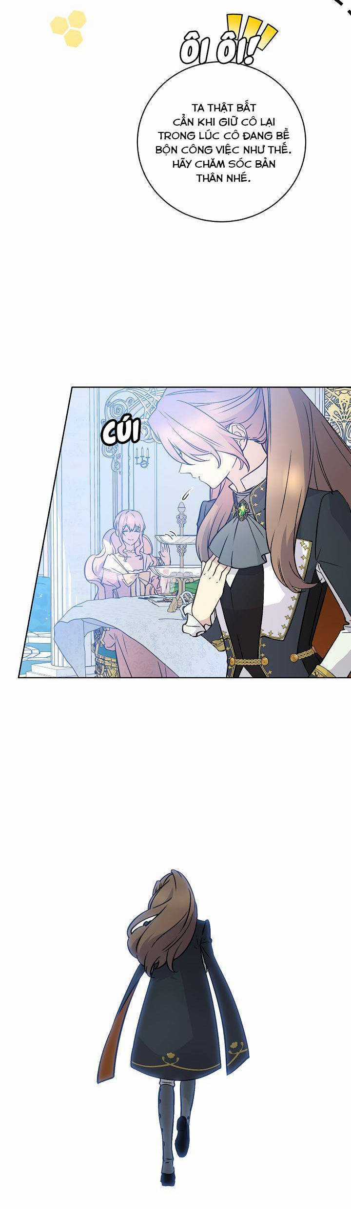 Cô Hầu Giỏi Giang - Chapter 52 - Trang 15