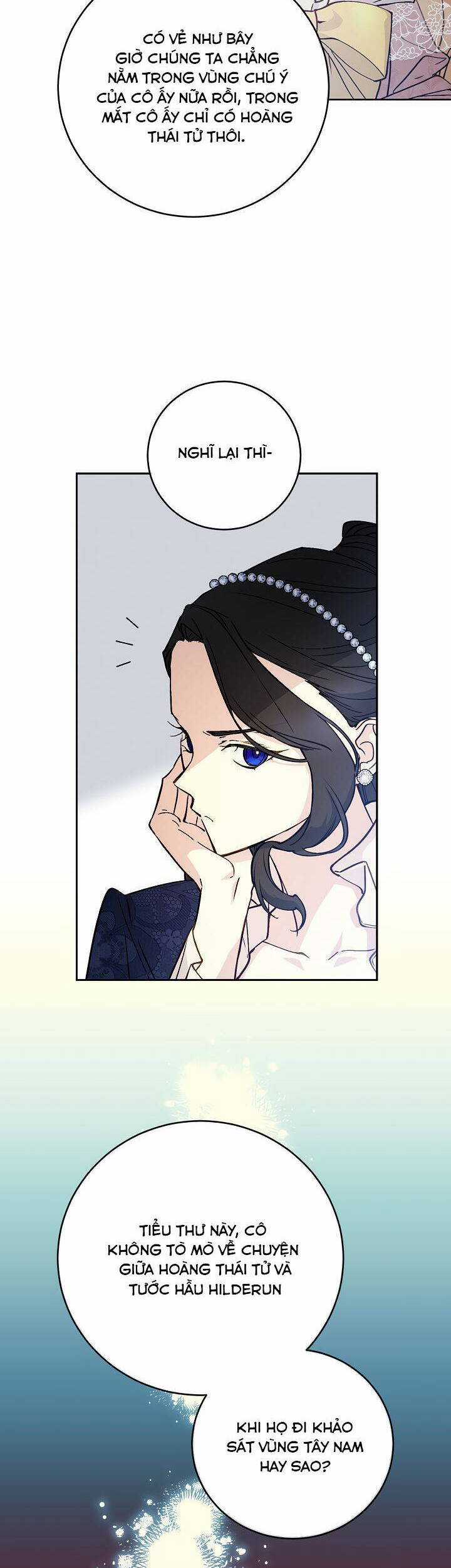 Cô Hầu Giỏi Giang - Chapter 52 - Trang 17