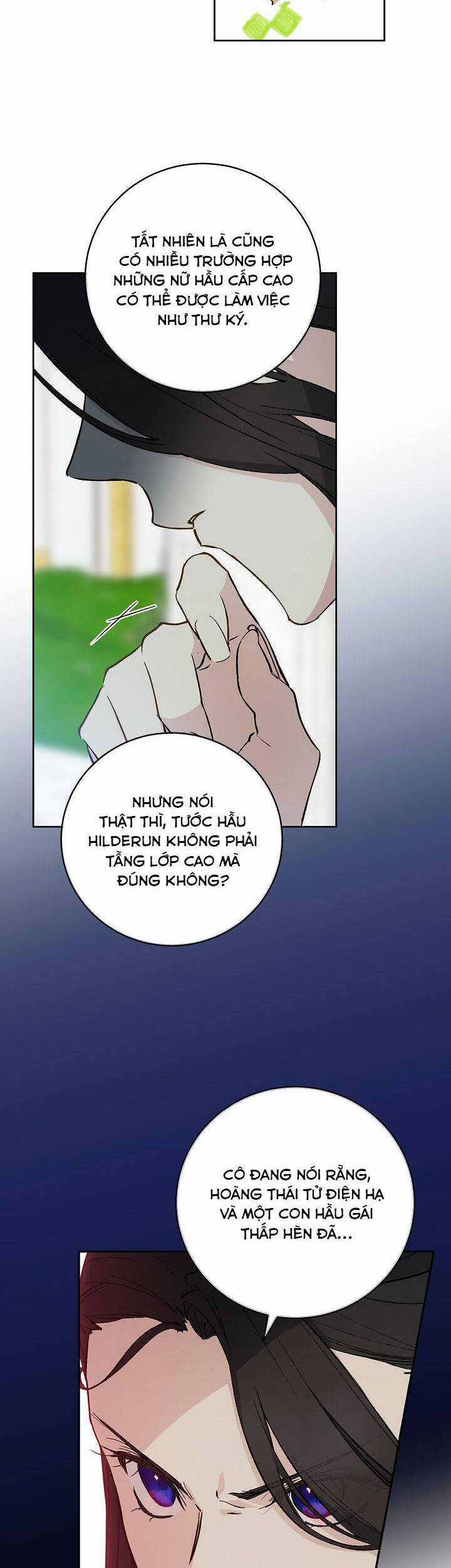 Cô Hầu Giỏi Giang - Chapter 52 - Trang 20