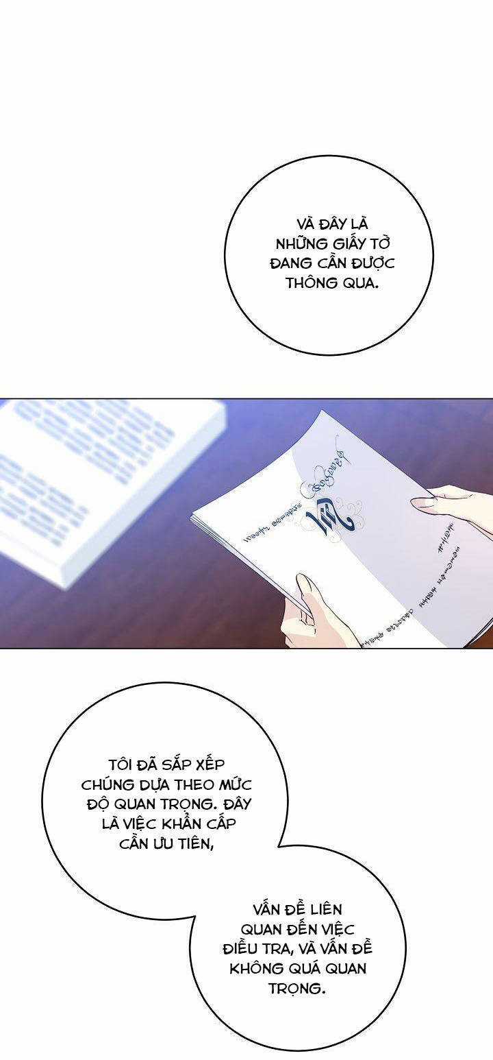 Cô Hầu Giỏi Giang - Chapter 52 - Trang 3