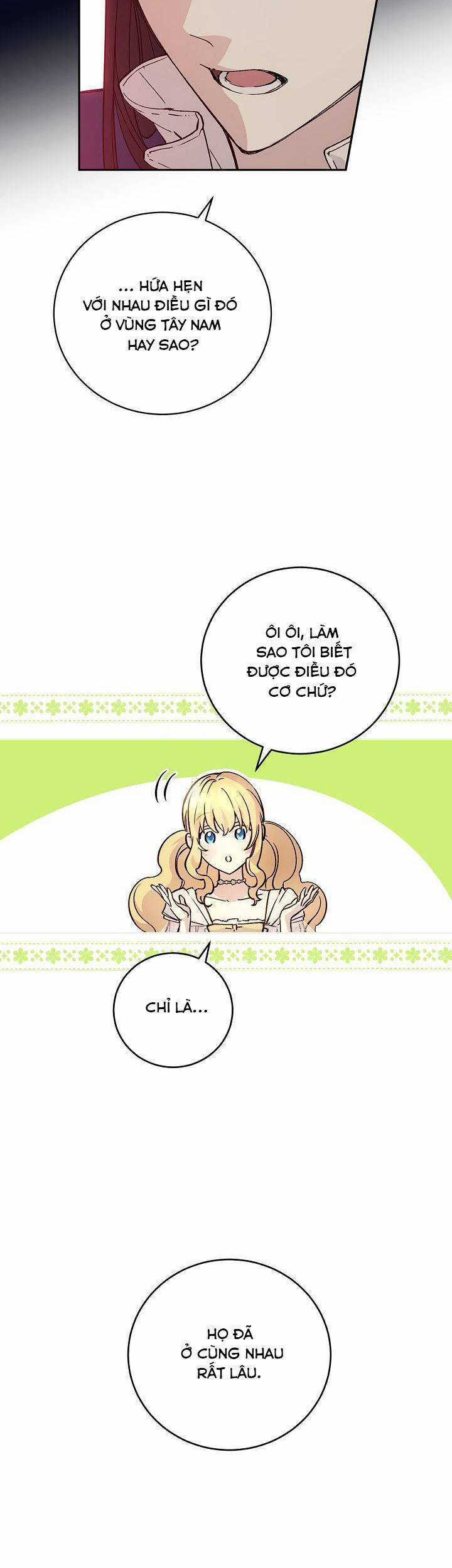 Cô Hầu Giỏi Giang - Chapter 52 - Trang 21