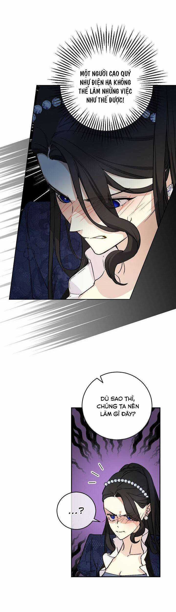 Cô Hầu Giỏi Giang - Chapter 52 - Trang 24