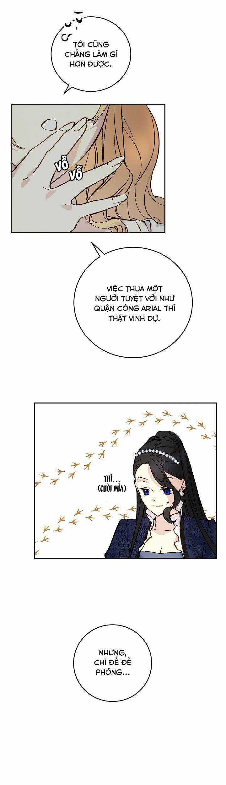 Cô Hầu Giỏi Giang - Chapter 52 - Trang 26