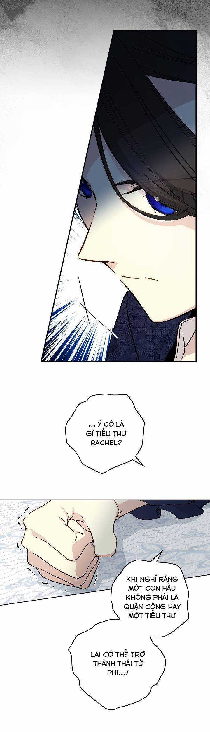 Cô Hầu Giỏi Giang - Chapter 52 - Trang 29