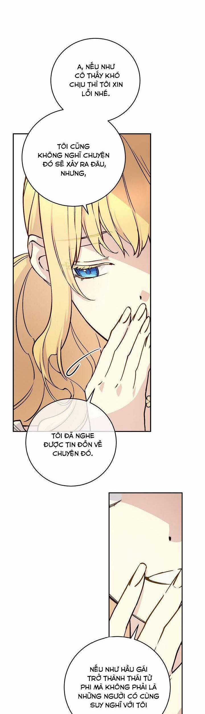 Cô Hầu Giỏi Giang - Chapter 52 - Trang 30