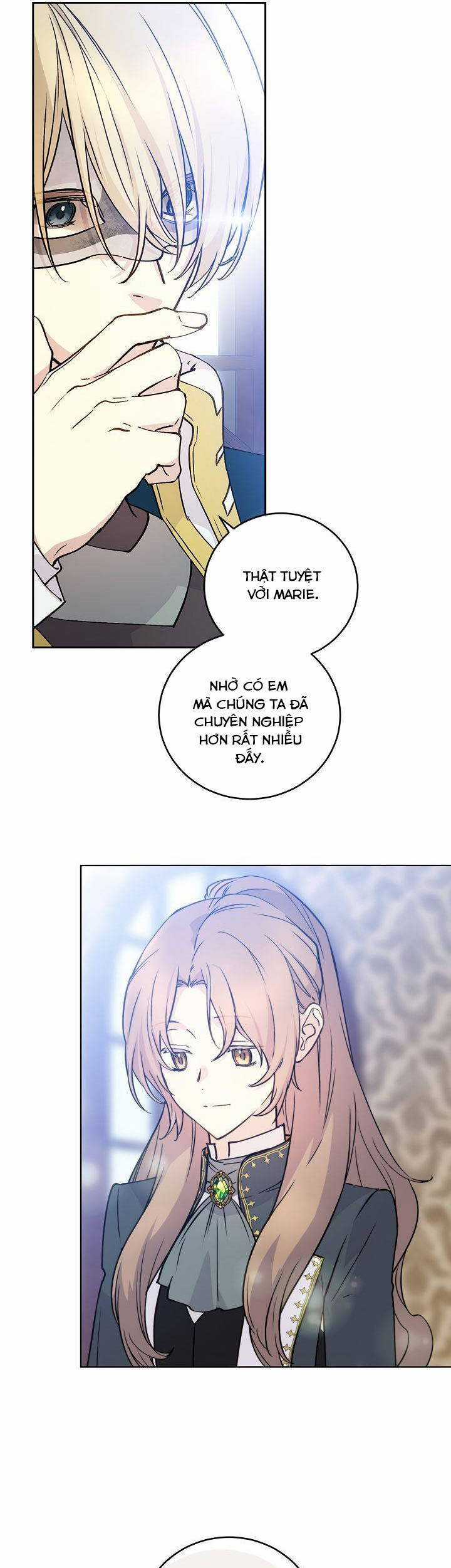 Cô Hầu Giỏi Giang - Chapter 52 - Trang 4