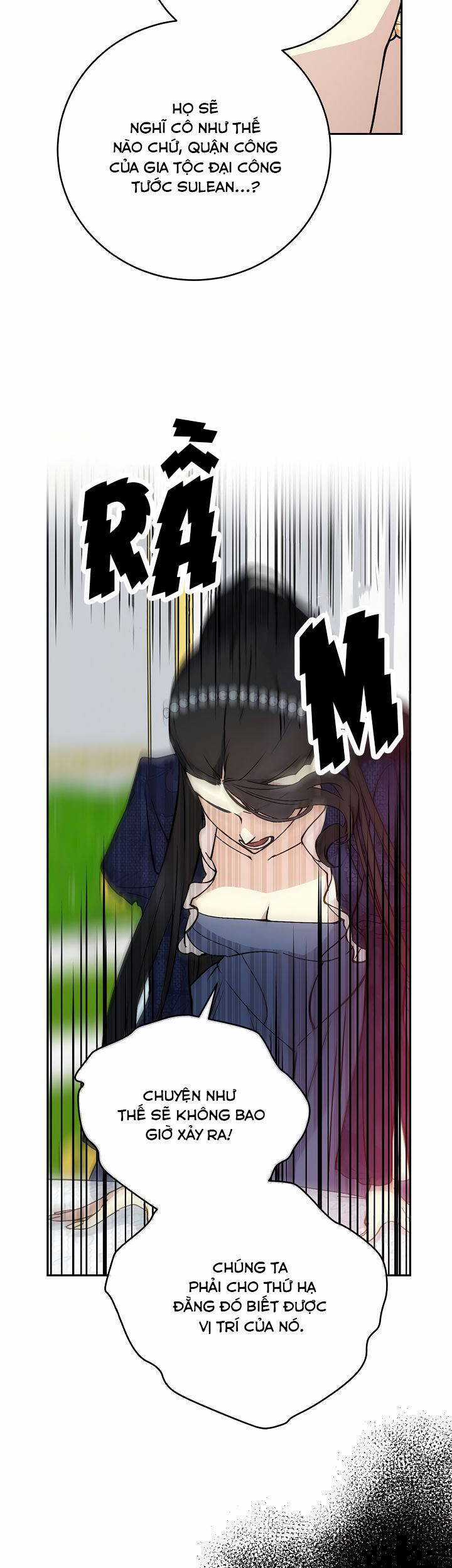 Cô Hầu Giỏi Giang - Chapter 52 - Trang 31