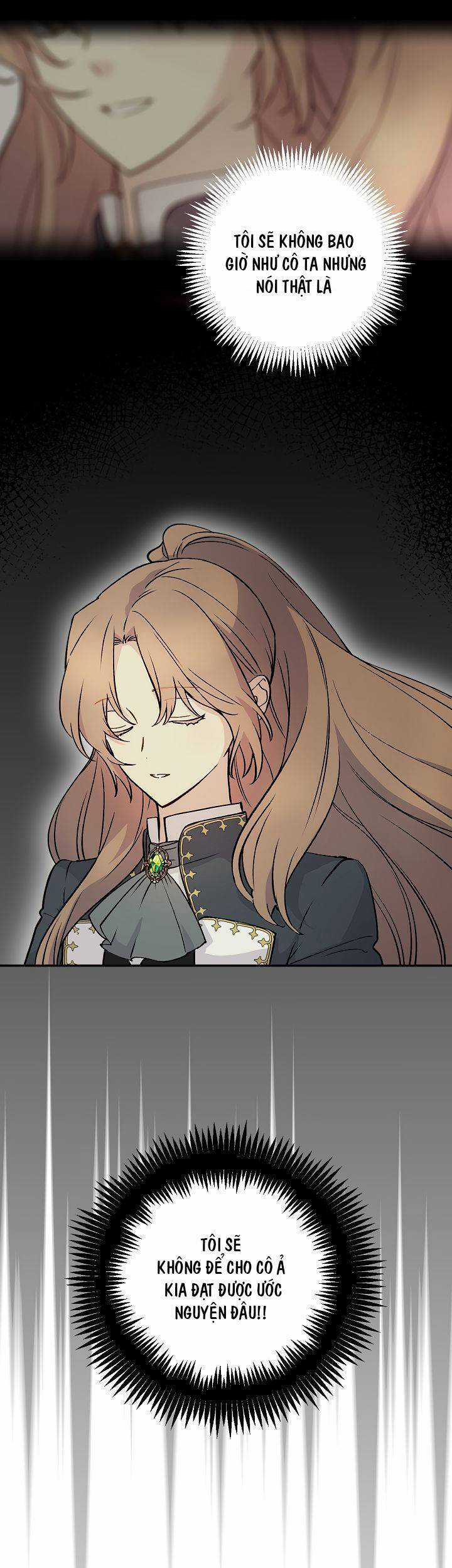 Cô Hầu Giỏi Giang - Chapter 52 - Trang 33
