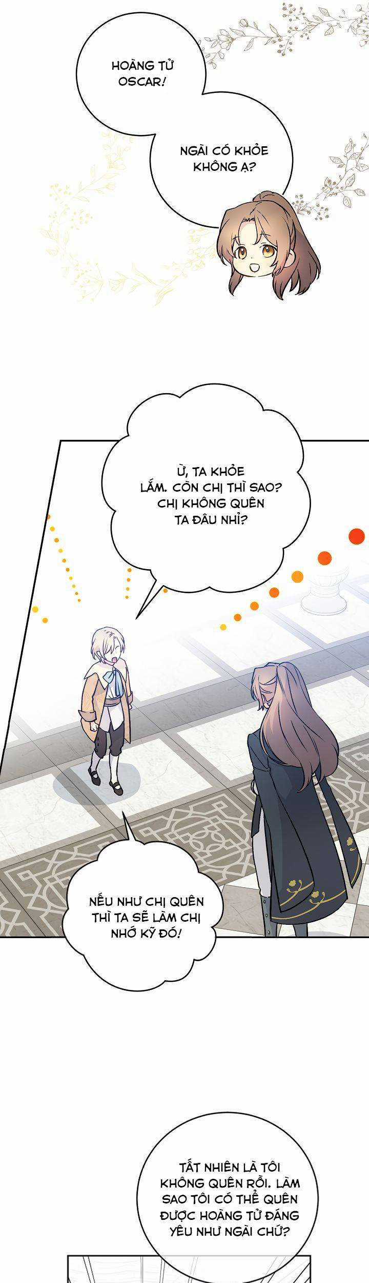 Cô Hầu Giỏi Giang - Chapter 52 - Trang 37