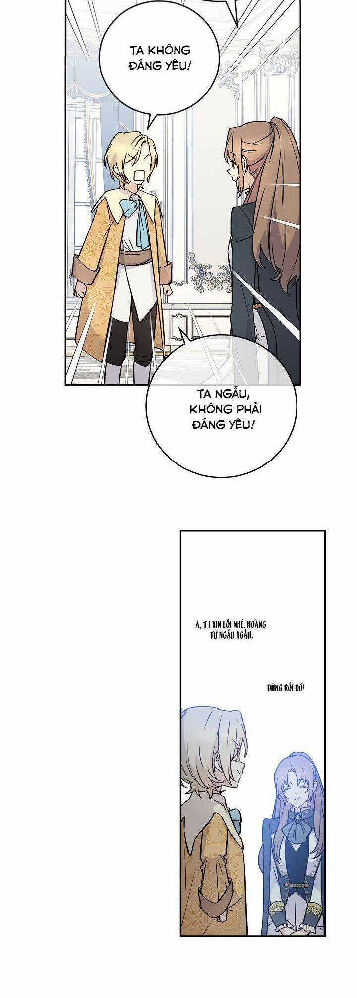 Cô Hầu Giỏi Giang - Chapter 52 - Trang 38