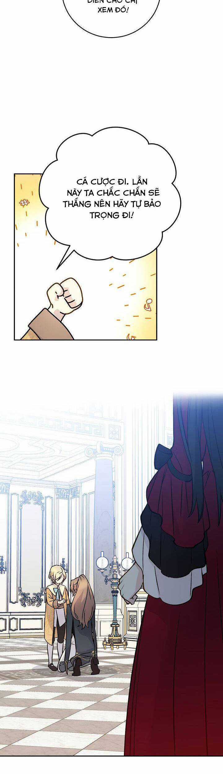 Cô Hầu Giỏi Giang - Chapter 52 - Trang 40