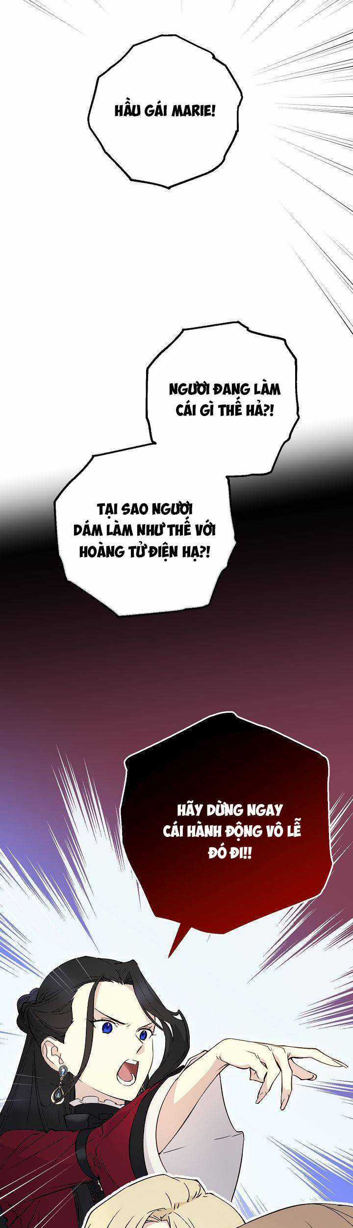 Cô Hầu Giỏi Giang - Chapter 52 - Trang 42
