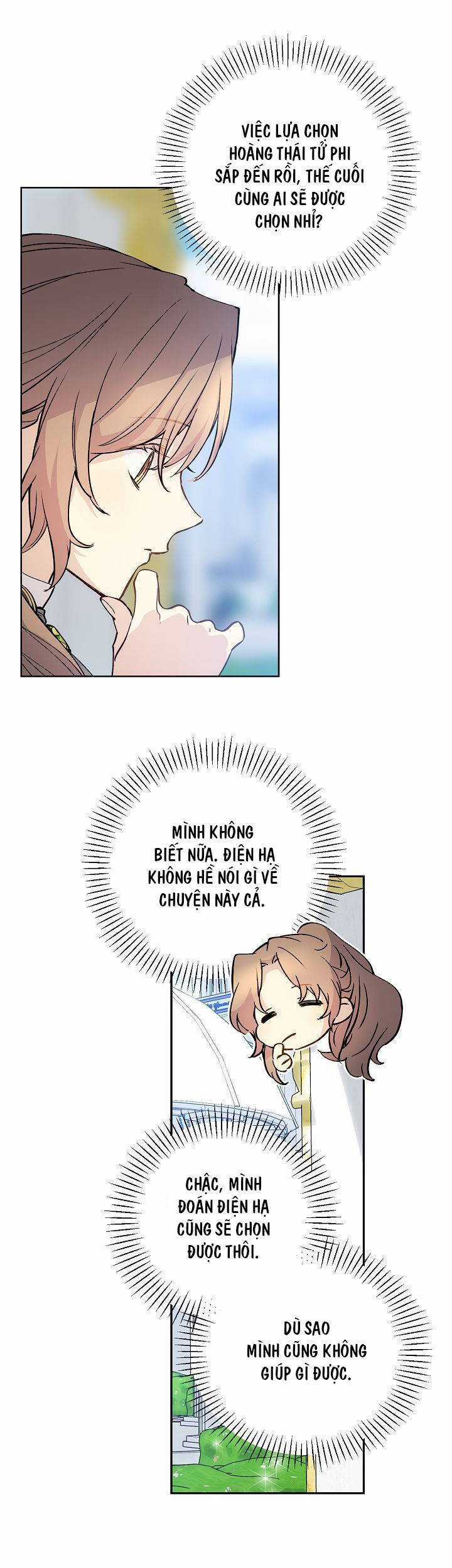 Cô Hầu Giỏi Giang - Chapter 52 - Trang 10