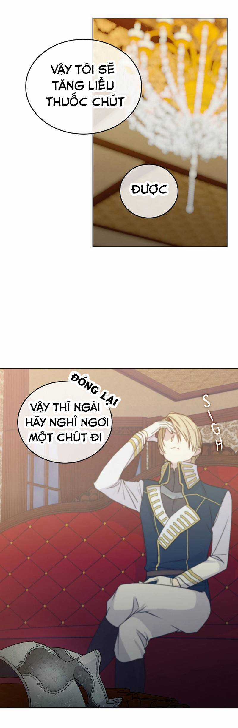 Cô Hầu Giỏi Giang - Chapter 6 - Trang 22