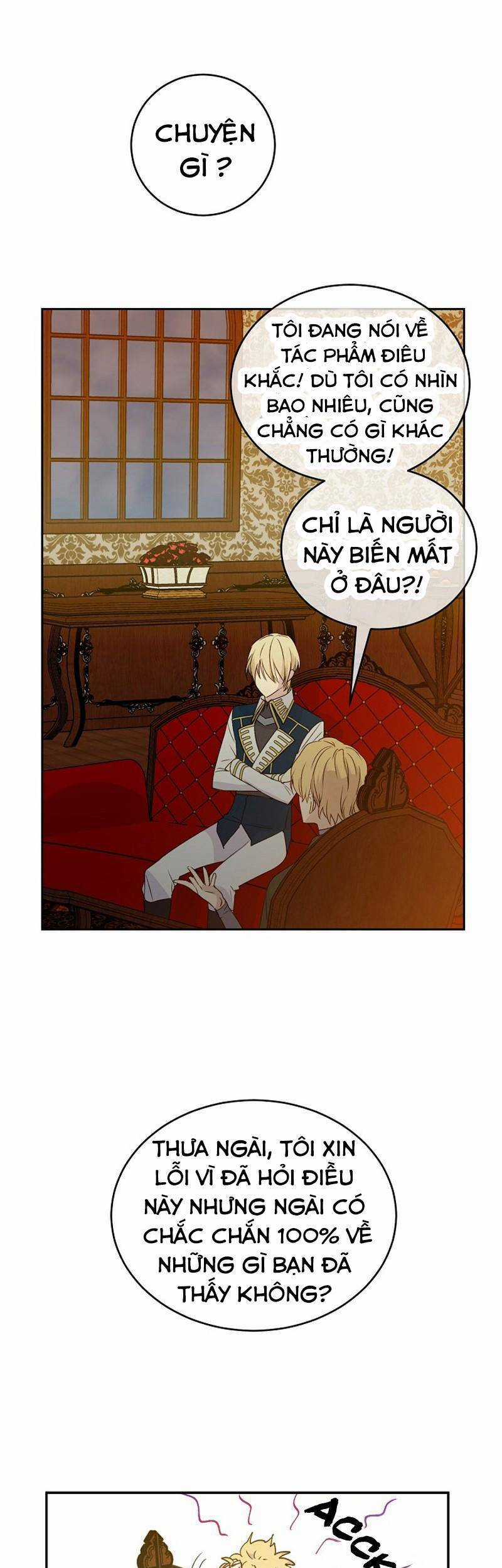 Cô Hầu Giỏi Giang - Chapter 6 - Trang 25