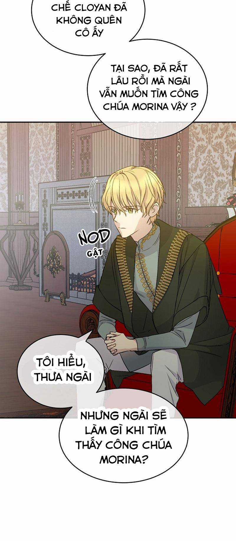 Cô Hầu Giỏi Giang - Chapter 6 - Trang 41