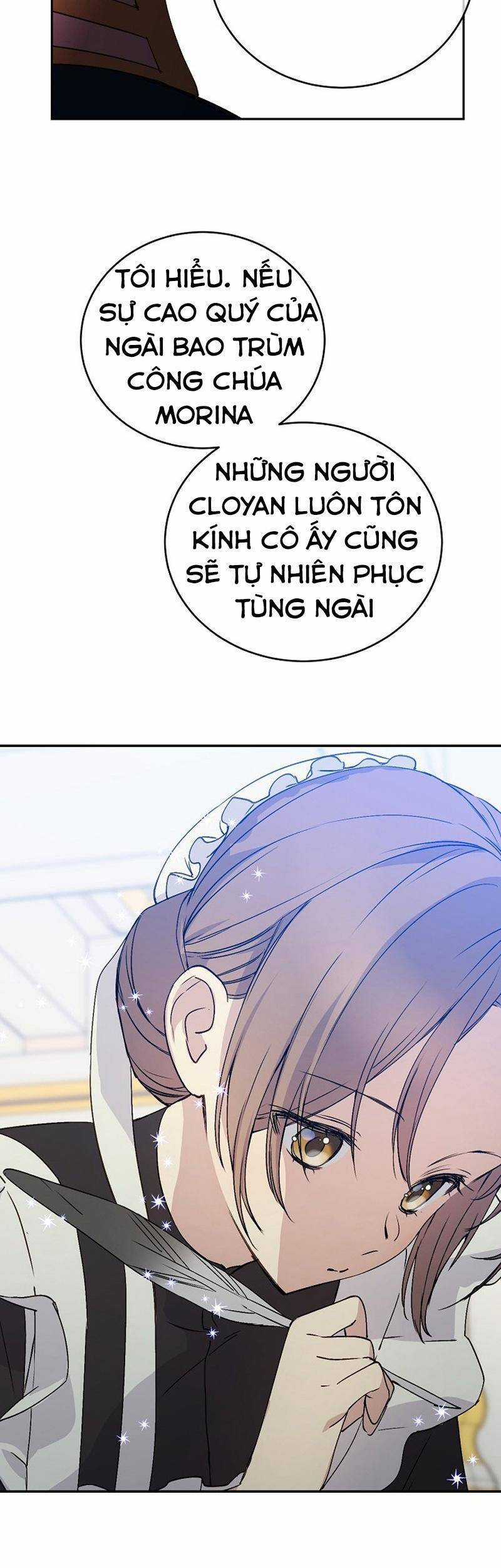 Cô Hầu Giỏi Giang - Chapter 6 - Trang 47