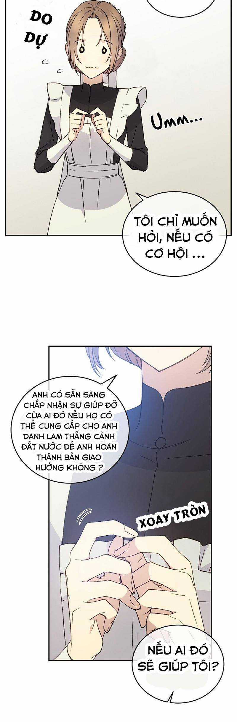 Cô Hầu Giỏi Giang - Chapter 6 - Trang 6