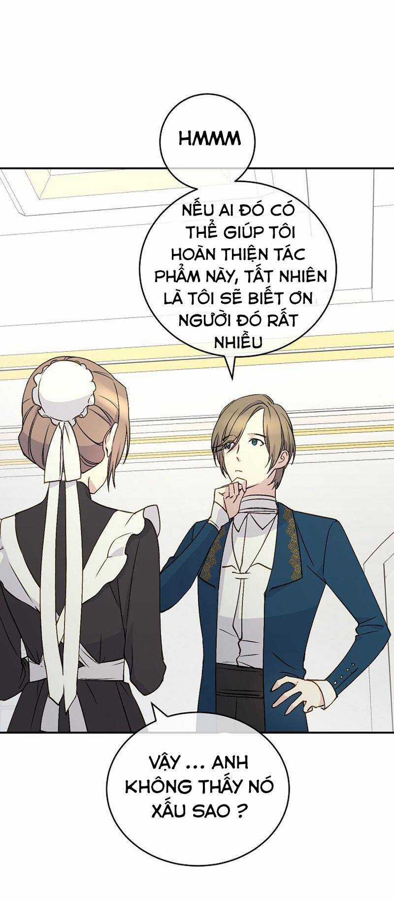 Cô Hầu Giỏi Giang - Chapter 6 - Trang 9