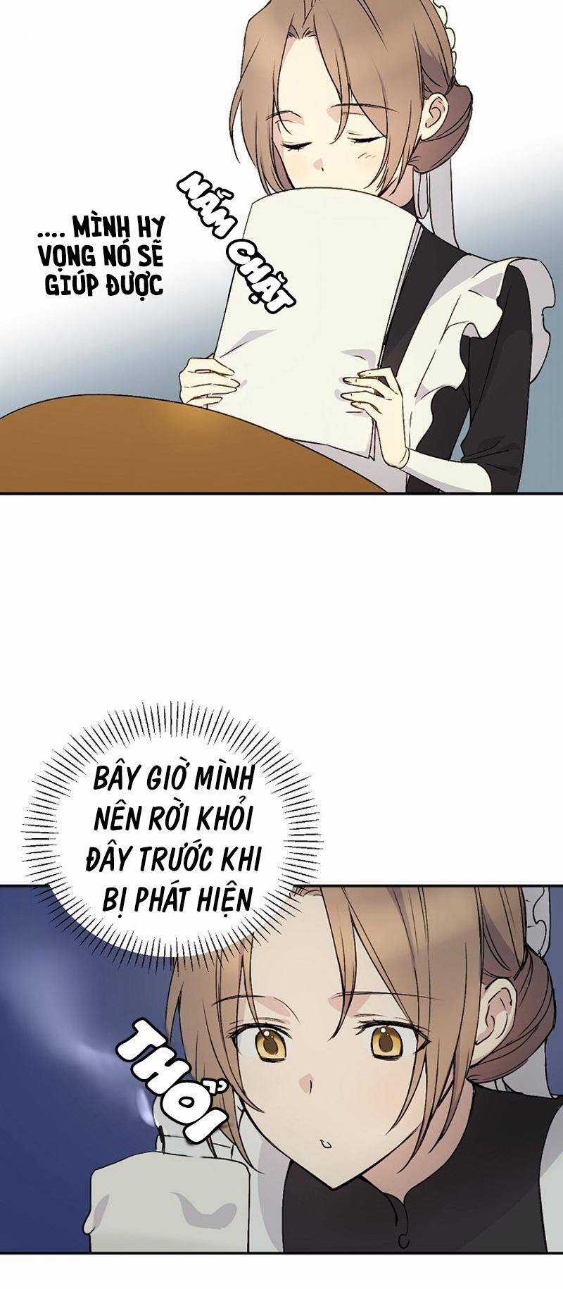 Cô Hầu Giỏi Giang - Chapter 7 - Trang 3