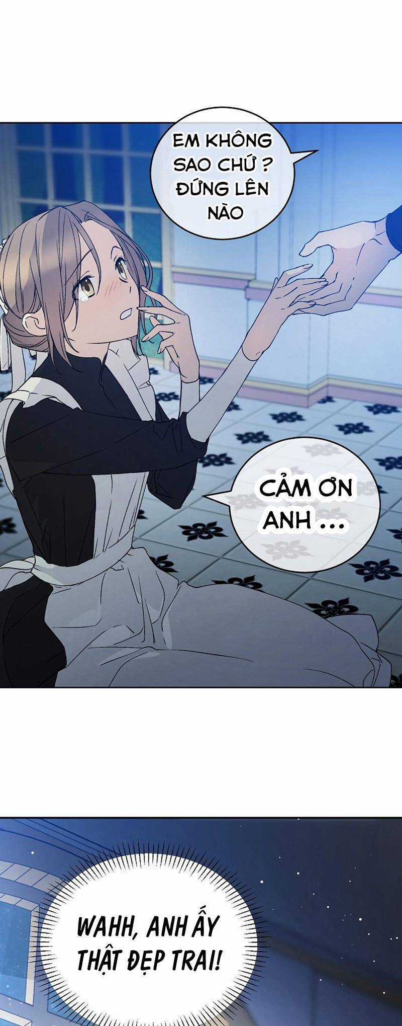 Cô Hầu Giỏi Giang - Chapter 7 - Trang 28