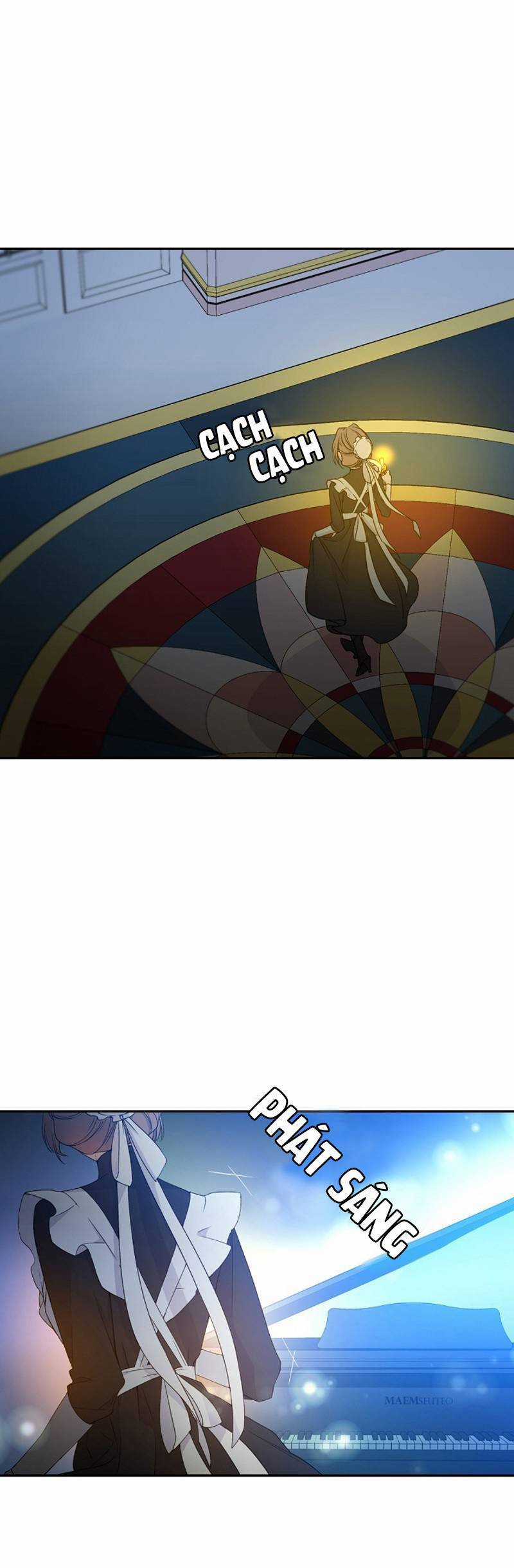 Cô Hầu Giỏi Giang - Chapter 7 - Trang 4