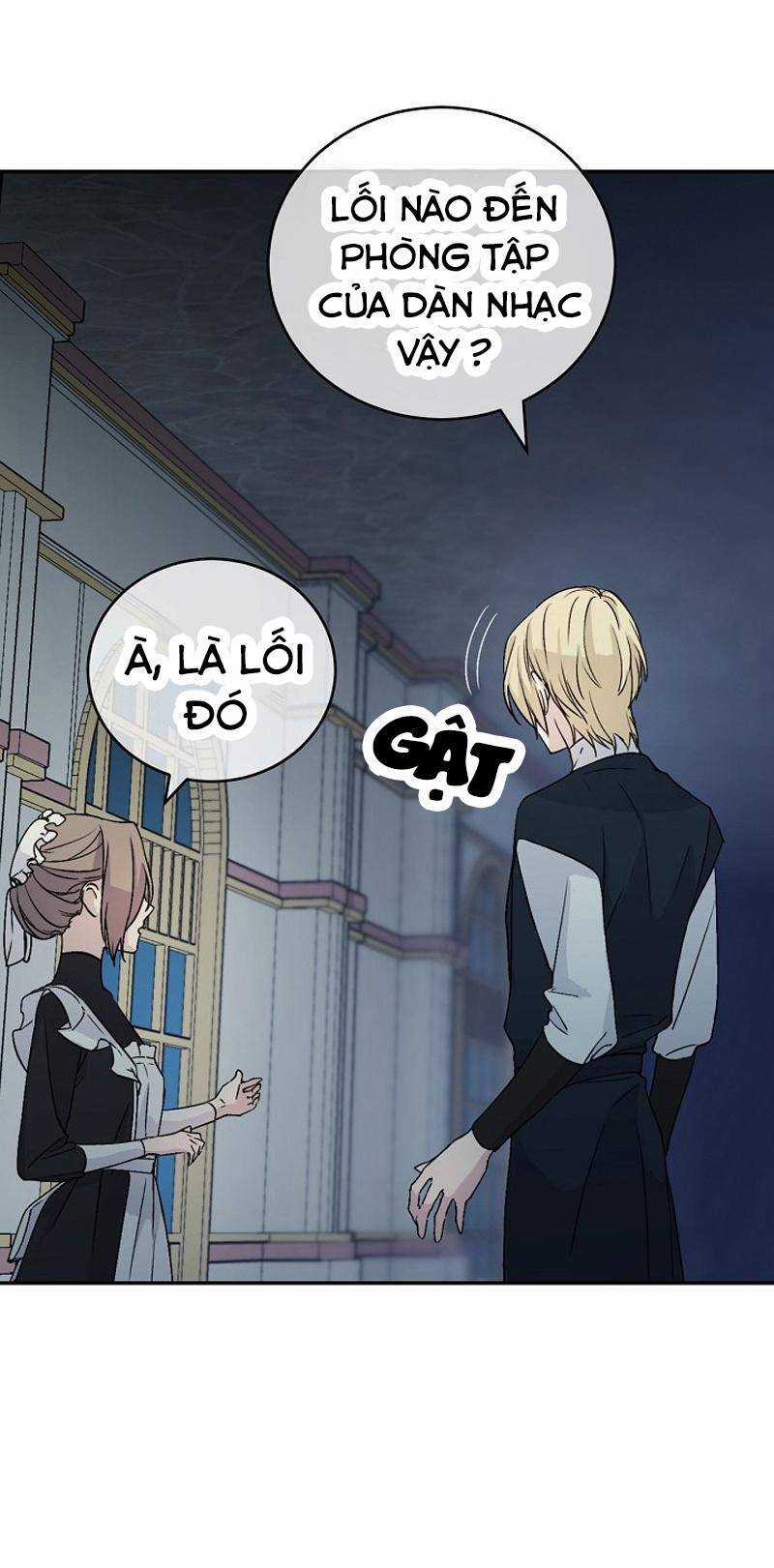 Cô Hầu Giỏi Giang - Chapter 7 - Trang 31