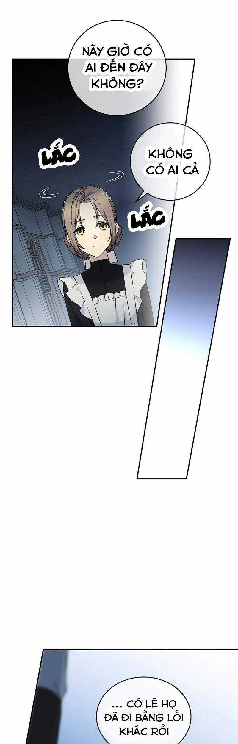 Cô Hầu Giỏi Giang - Chapter 7 - Trang 32