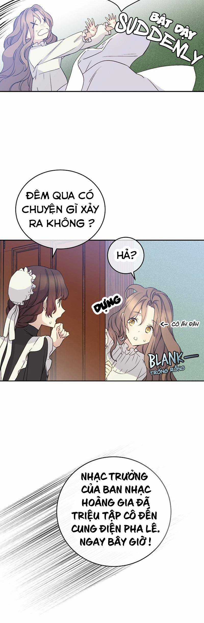 Cô Hầu Giỏi Giang - Chapter 7 - Trang 39