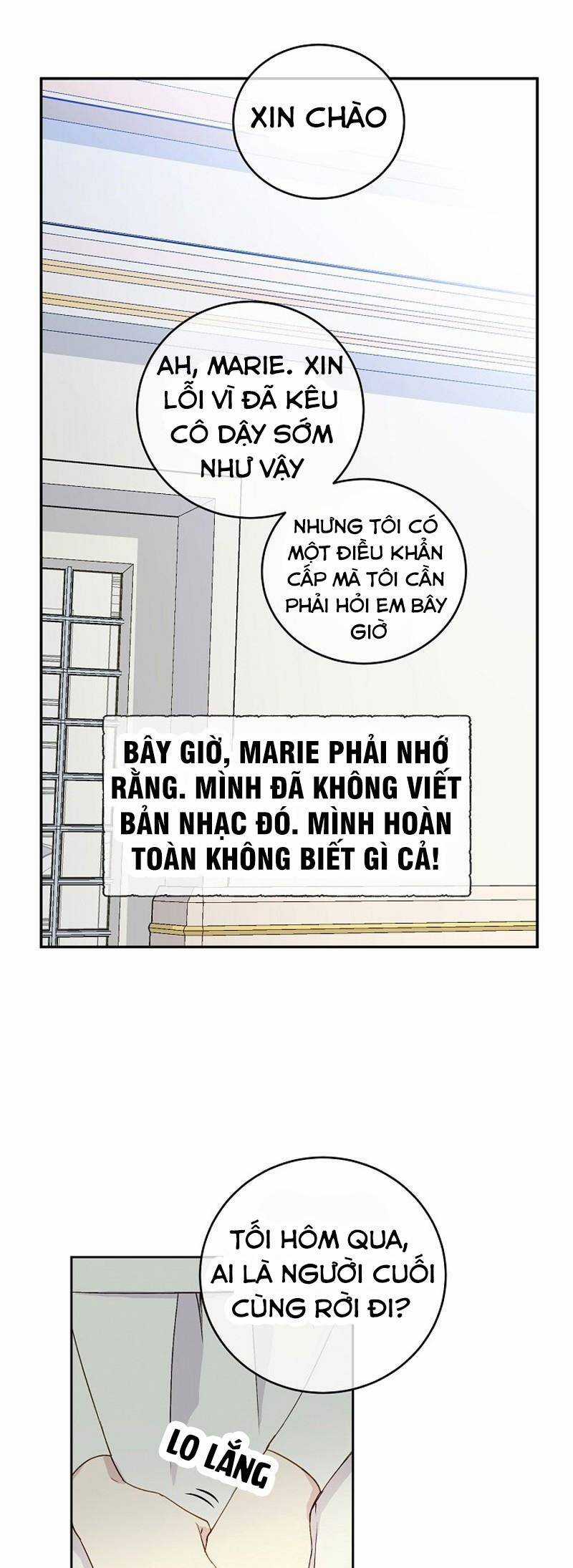 Cô Hầu Giỏi Giang - Chapter 7 - Trang 42