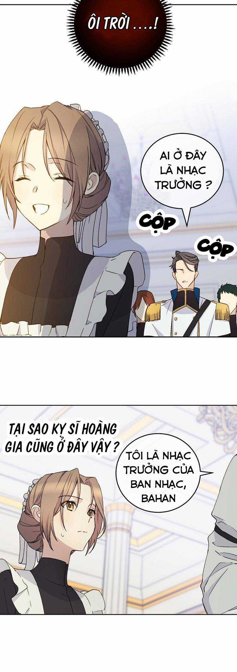 Cô Hầu Giỏi Giang - Chapter 7 - Trang 47