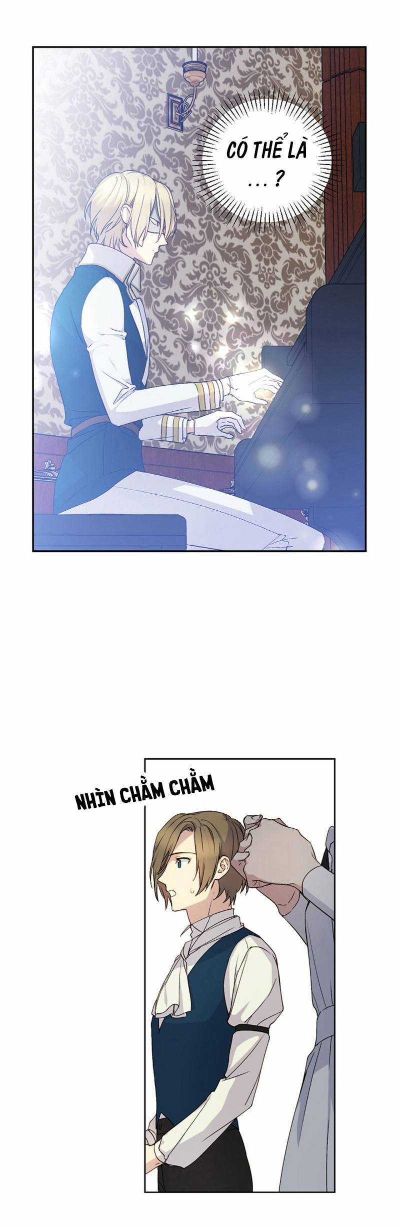 Cô Hầu Giỏi Giang - Chapter 8 - Trang 13