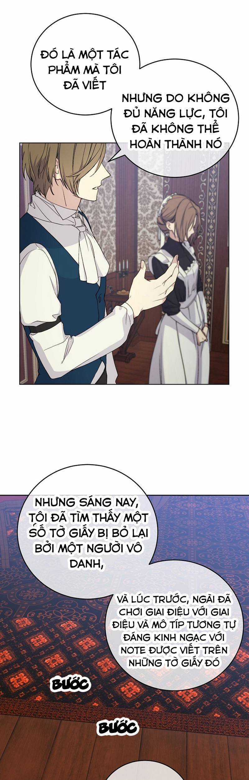 Cô Hầu Giỏi Giang - Chapter 8 - Trang 16