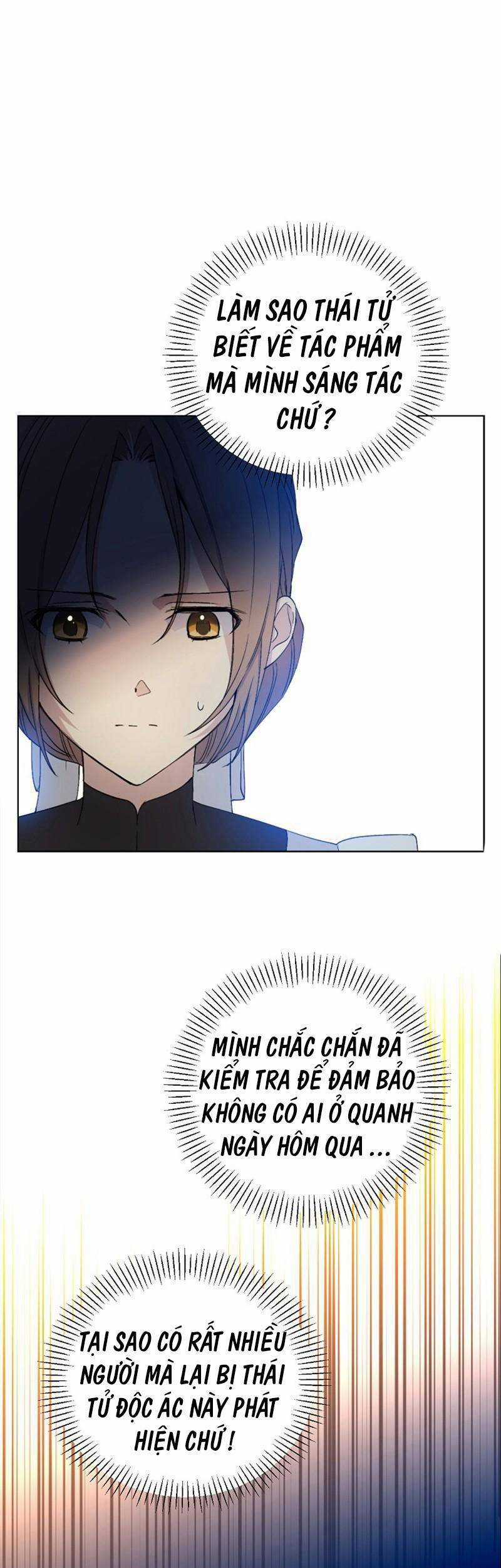 Cô Hầu Giỏi Giang - Chapter 8 - Trang 21