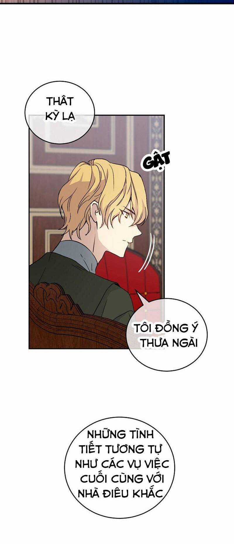 Cô Hầu Giỏi Giang - Chapter 8 - Trang 22