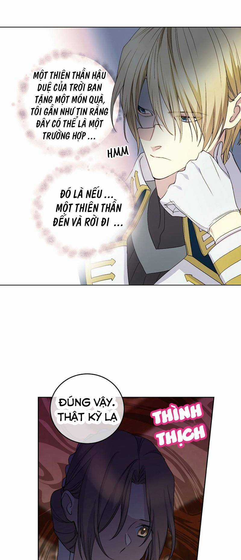 Cô Hầu Giỏi Giang - Chapter 8 - Trang 23