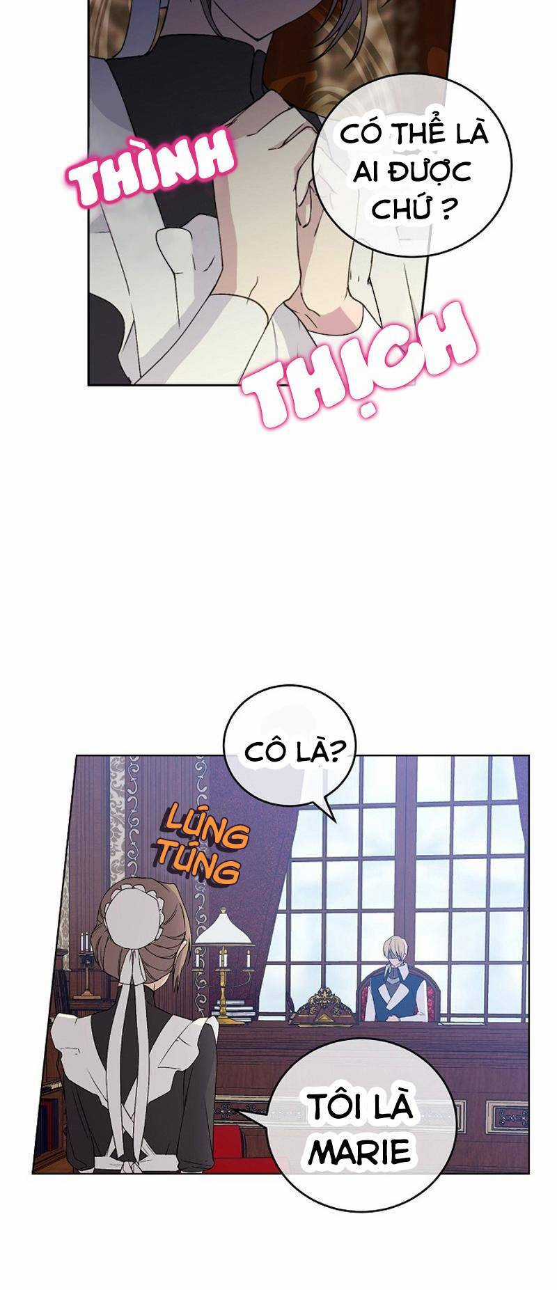 Cô Hầu Giỏi Giang - Chapter 8 - Trang 24