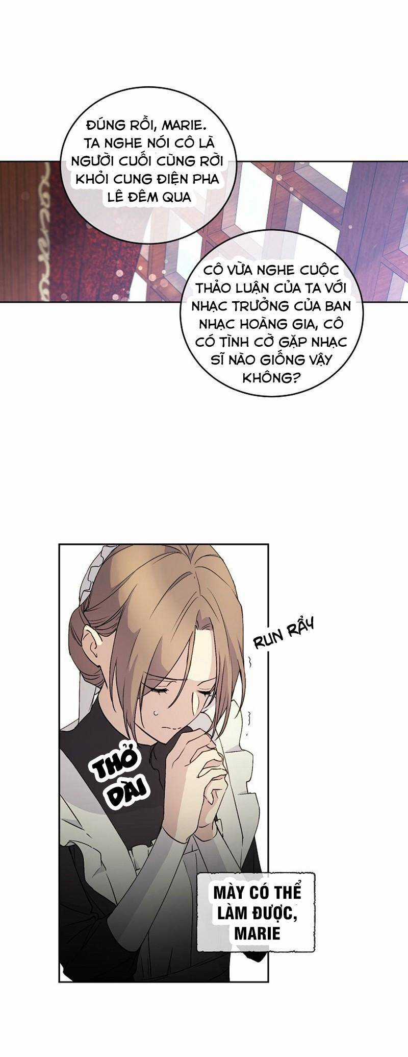 Cô Hầu Giỏi Giang - Chapter 8 - Trang 25