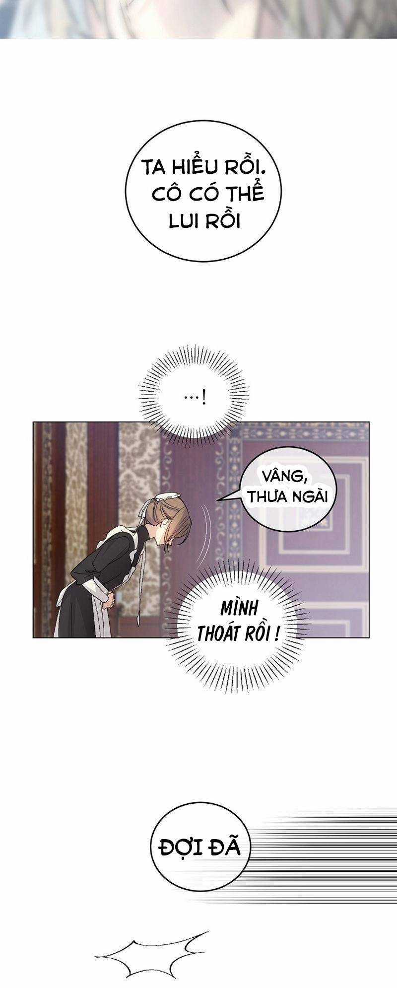 Cô Hầu Giỏi Giang - Chapter 8 - Trang 32