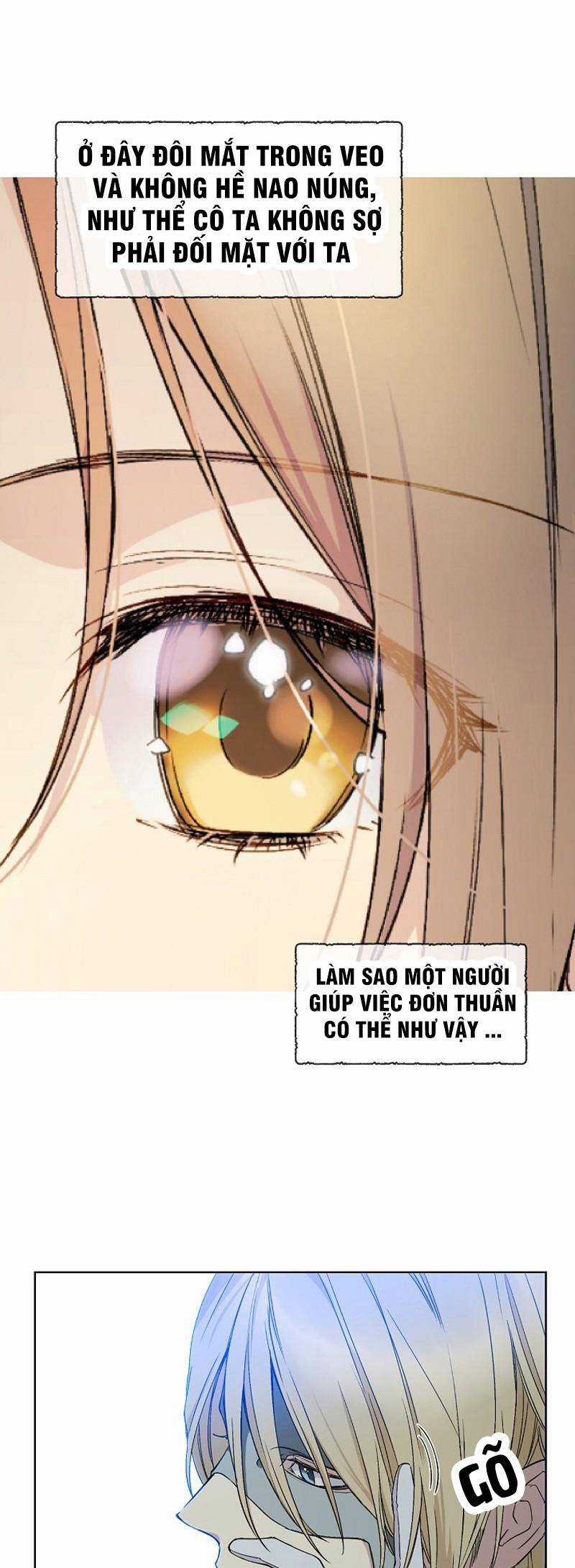 Cô Hầu Giỏi Giang - Chapter 8 - Trang 41