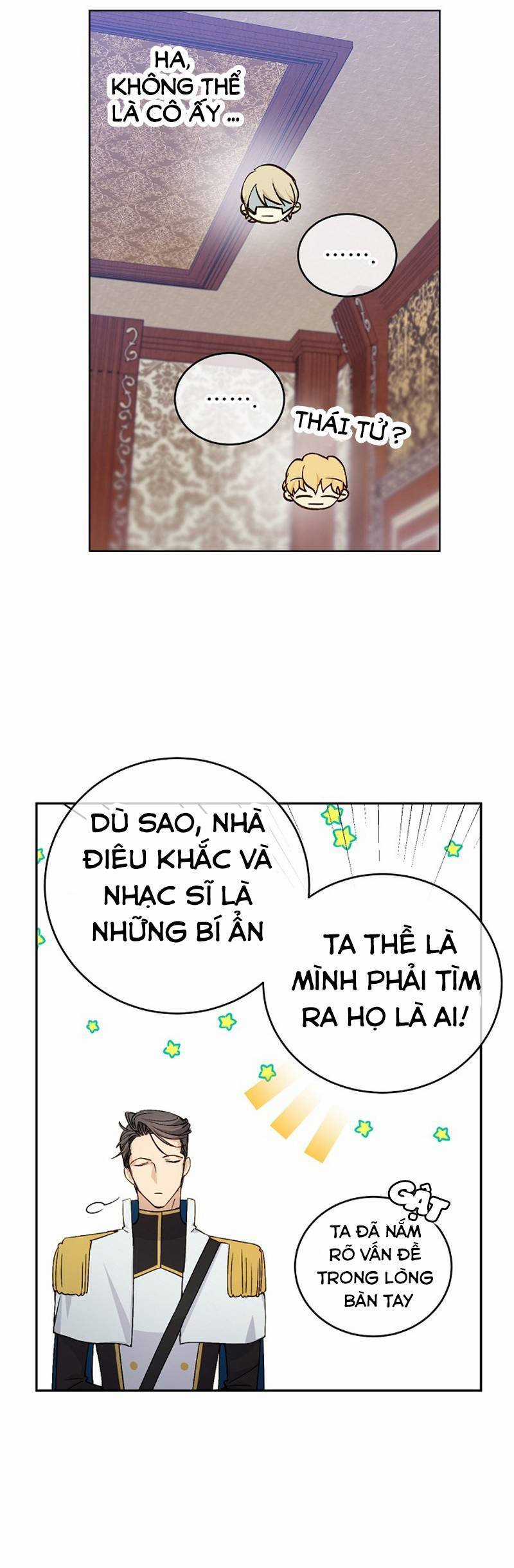 Cô Hầu Giỏi Giang - Chapter 8 - Trang 43