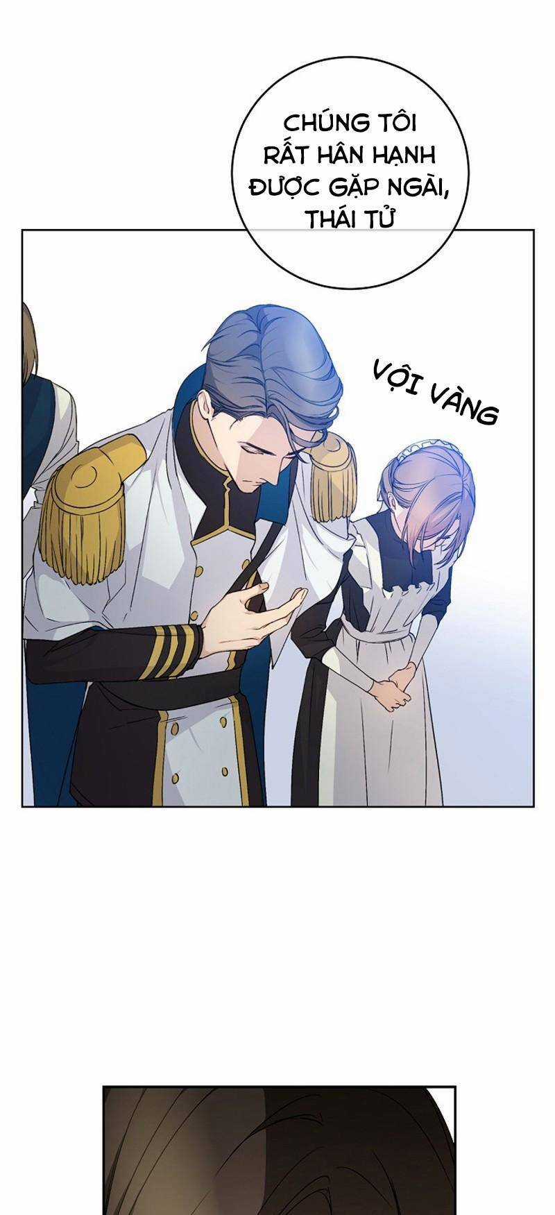 Cô Hầu Giỏi Giang - Chapter 8 - Trang 7