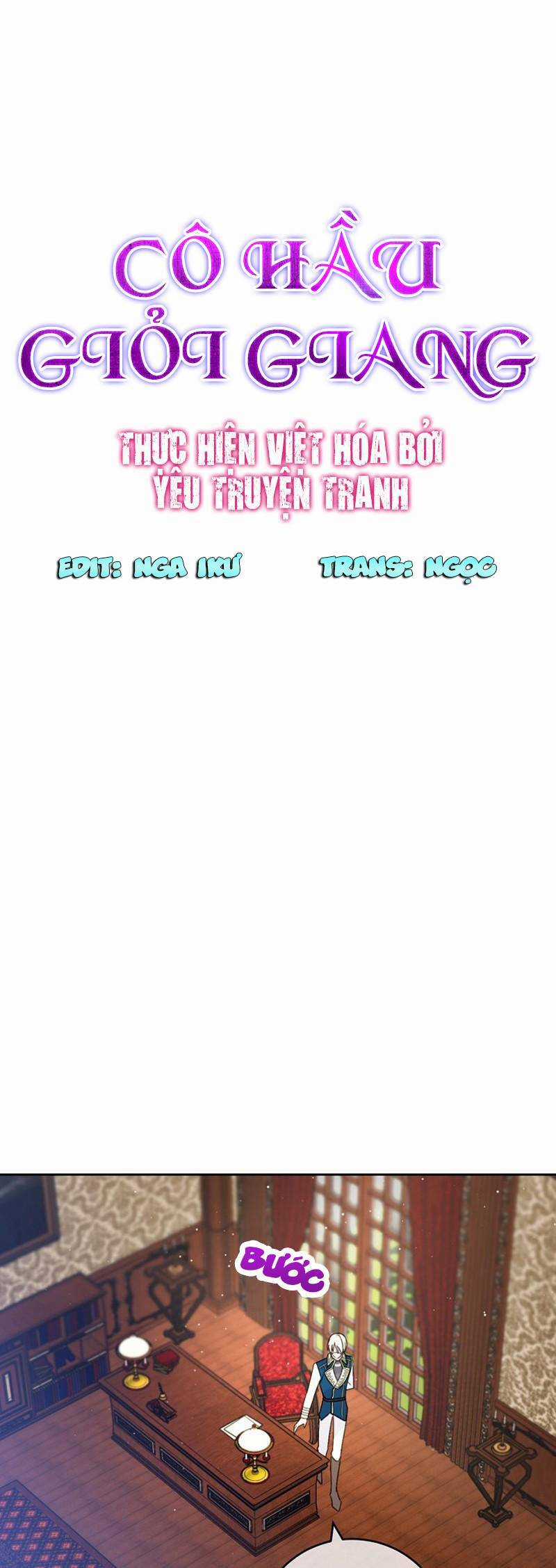 Cô Hầu Giỏi Giang - Chapter 8 - Trang 9