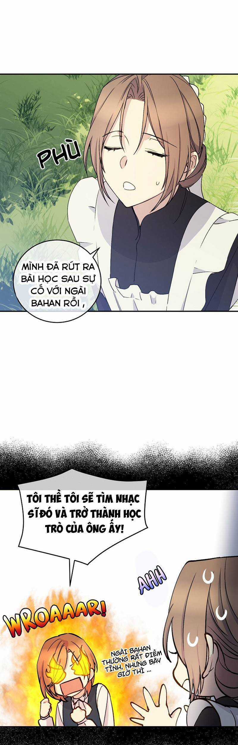 Cô Hầu Giỏi Giang - Chapter 9 - Trang 1